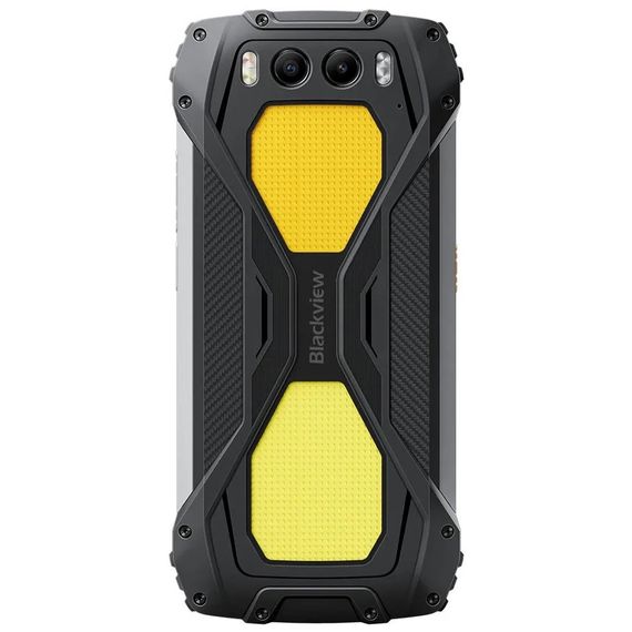 Мобільний телефон Blackview BV7300 6/256GB Yelow (6931548319023) | Зображення 2