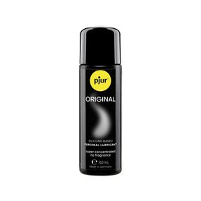 Універсальна змазка на силіконовій основі pjur Original 30 мл, 2в1: для сексу та масажу
