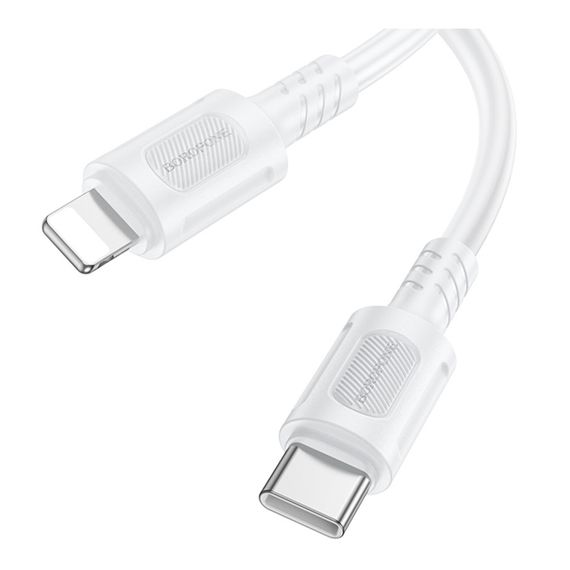 USB Borofone BX111 Type-C to Lightning PD27W | Зображення 4
