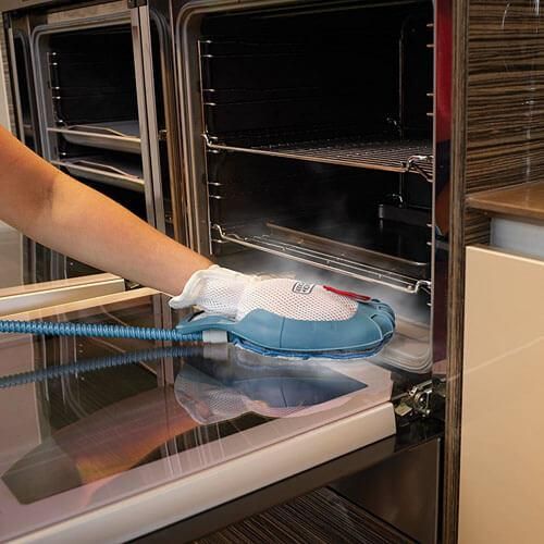 Щітка парова та пароочисник BLACK+DECKER FSMH13151SM | Зображення 6
