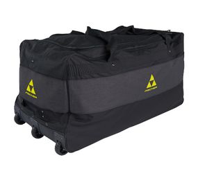 Воротарська сумка на колесах Fischer Goalie Wheeled Hockey Bag Sr