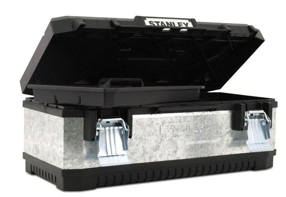 Ящик для инструмента Stanley &quot;MP GALVA&quot;, 49.7х29.3х22.2см (1-95-618) | Зображення 2