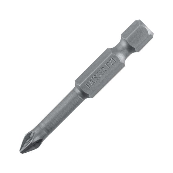 HAISSER Бита - PZ1 х 50мм, 20x1
