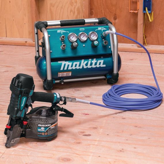 Шланг високого тиску 7.5 м для компресорів Makita AC310H, AC320H | Зображення 4