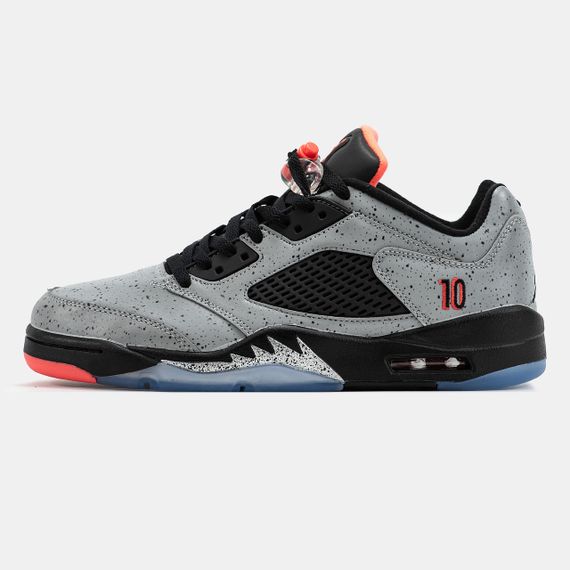 Кросівки ir Jordan 5 Low Neymar весна / літо / осінь 2008 | Зображення 5