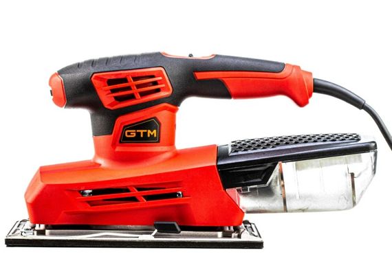 Виброшлифмашина GTM S115/300E | Зображення 1