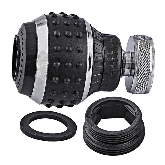 Аэратор поворотный M22/M2 (латунный шар) Champion AE-005 (AC0016) | Зображення 3