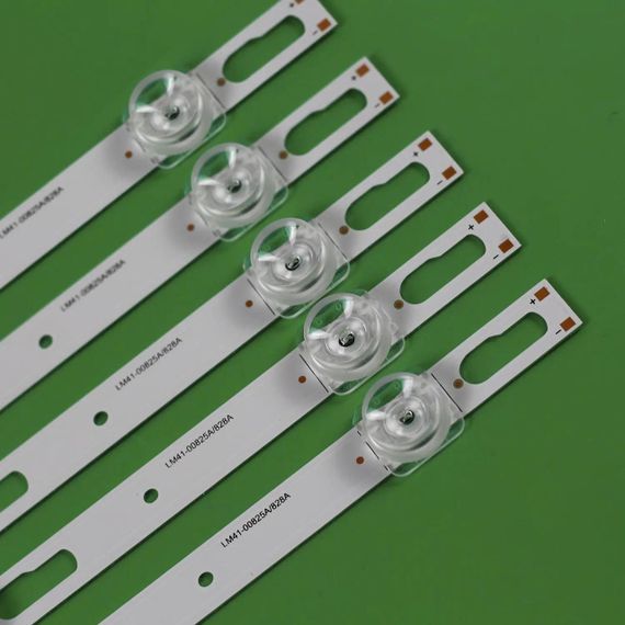 LED підсвітка TV 70" B96-50046A B96-50047A LM41-00824A LM41-00827A LM41-00825A LM41-00828A 10шт. | Зображення 4