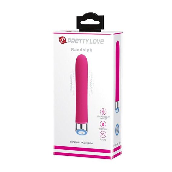 Вібростимулятор Pretty Love "Randolph" BI-014612-1 Sex Aura