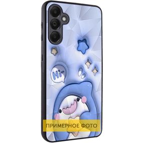 TPU+PC чехол Prisma Fluffie для Xiaomi Redmi Note 13 4G Shark