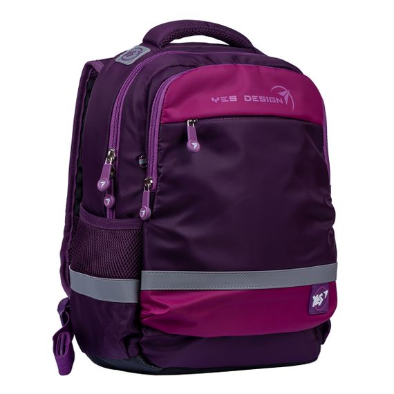 Рюкзак шкільний YES S-52 Ergo Yes style 556126 13 л