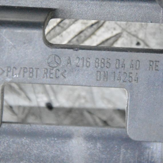 Тримач датчика радара Mercedes W216 2006-2014 Кронштейн радарного датчика Мерседес в216 A2168850440 | Зображення 2