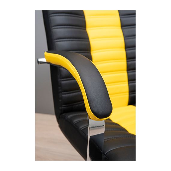 Крісло Атлант Хром M-2 (Anyfix) Флай 2230 + 2240 | Зображення 5