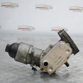 Корпус масляного фільтра BMW E60 E61 3.0 TDI 2003-2010 БМВ е60 е61 7788453