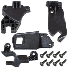 Audi A6 C7 FL рестайлінг (13-18) ремкомплект лівої фари 4G0998121, Ауді А6 С5