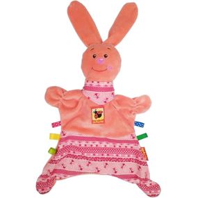 М'яка іграшка "Обіймашка Зайчика Сплюша" 150401-02