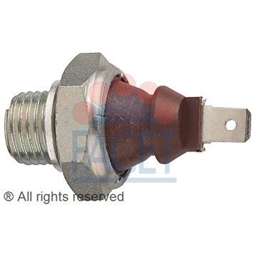 Датчик давления масла Opel Ascona/Corsa/Kadett 1.0-2.0 i/D 71-, Facet, 7.0023,