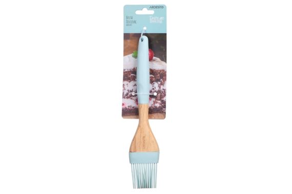 Пензлик силіконовий Ardesto Tasty Baking AR-2324-T 24 см | Зображення 1