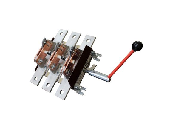 Выключатель-разъединитель РЕ19-43-31150 1600А правая Ny95506132 | Зображення 1