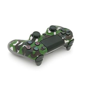 Беспроводной геймпад Voltronic для PS4 Wireless DOUBLE Vibration 4(Haki), 3.7V, 500mAh, Blister