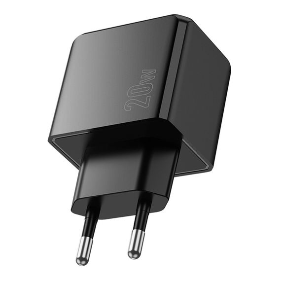 Мережевий зарядний пристрій Hoco CS16A 1 USB-C/1IP PD/QC 20W | Зображення 4