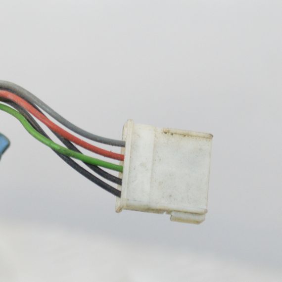 Дзеркало ліве BMW 5 E39 1995-2003 електричне 5 pin Дзеркало ліве БМВ е39 8196139 | Зображення 3