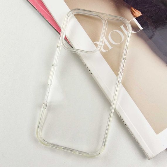 Чохол SGP Ultra Hybrid для Apple iPhone 16 Pro Max (6.9") Прозорий | Зображення 2