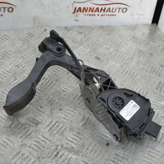 Педаль газу акселератора 2.0 бензин Peugeot 807 2002-2014 Потенціометр газу Пежо 807 1400838680 6PV009083