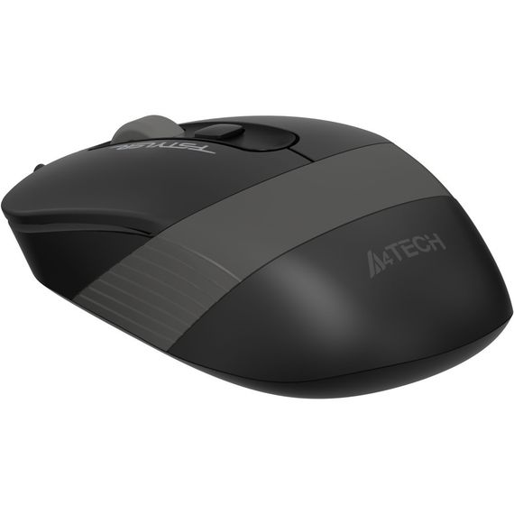 Мишка A4Tech FM10ST USB Grey (4711421990134) | Зображення 4