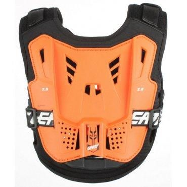 Дитячий захист тіла LEATT Chest Protector 2.5 MINI Orange One Size | Зображення 2