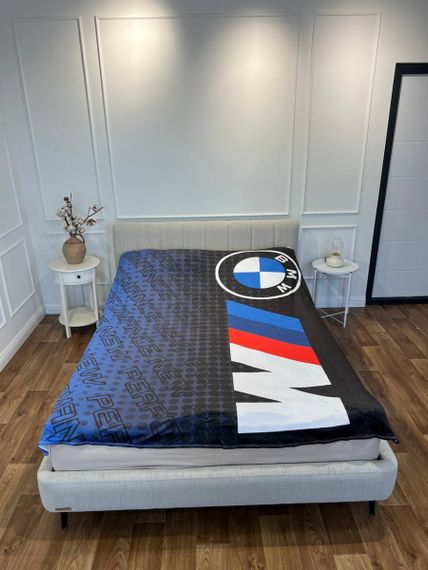 Плед 3D BMW 11866 160х200 см | Зображення 1