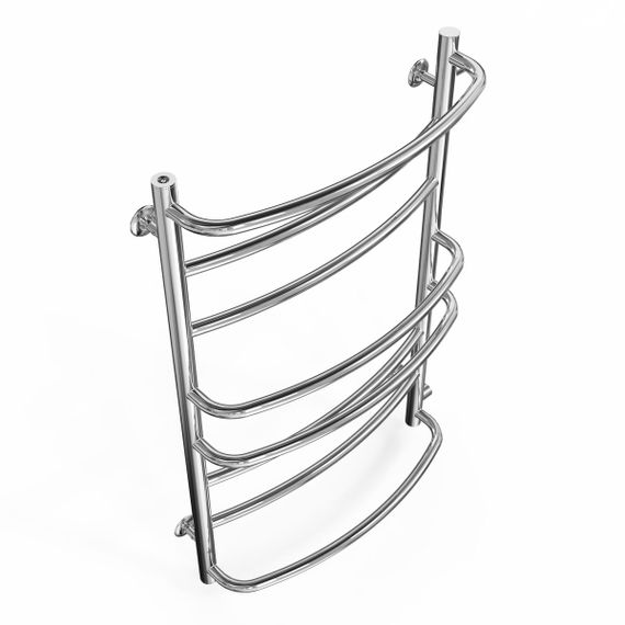 Водяна рушникосушарка Laris Євромікс П8 500 х 800 б/п 1/2" мц 700 | Зображення 2