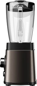 Блендер AIWA Saberu 1800 стаціонарний 1800Вт/ 18 швидк./ TURBO/ чаша для змішування 1/8л/ коричневий