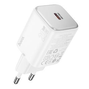 МЗП Hoco N40 Mighty PD20W (1USB-C) White