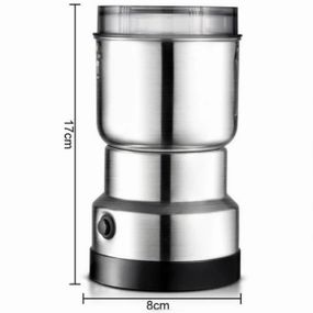 Электрическая кофемолка Domotec MS 7114 200 Вт ножевая для кофе и специй IK-78