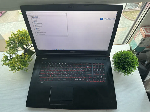 Ноутбук MSI Apache Pro 17.3" FHD ~ 16/256 SSD + ~ GTX 970M 3 GB ~ i7 5 Gen  Б/В | Зображення 5