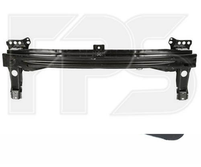 Шина переднего бампера VW Caddy III c 2015 (FPS) усилитель