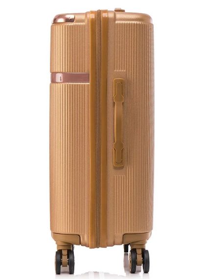 Валіза Semi Line 24" (M) Gold (T5667-3) (DAS302655) | Зображення 4