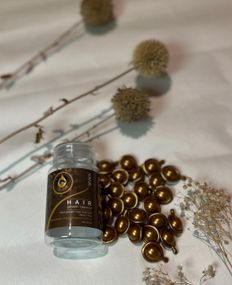 Капсули для волосся Sevich 2в1: для росту і проти випадіння та для відновлення структури волосся