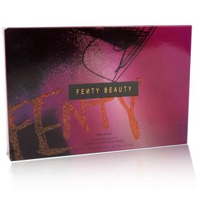 Набір тіней в стилі FENTY BEAUTY з дзеркалом FEN2 140148