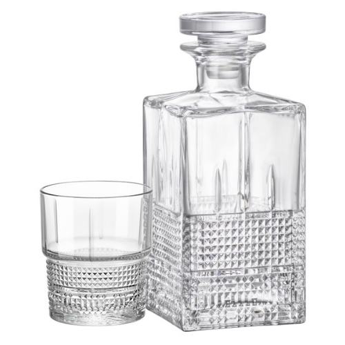 BARTENDER Novecento Набір для віскі 7 шт.