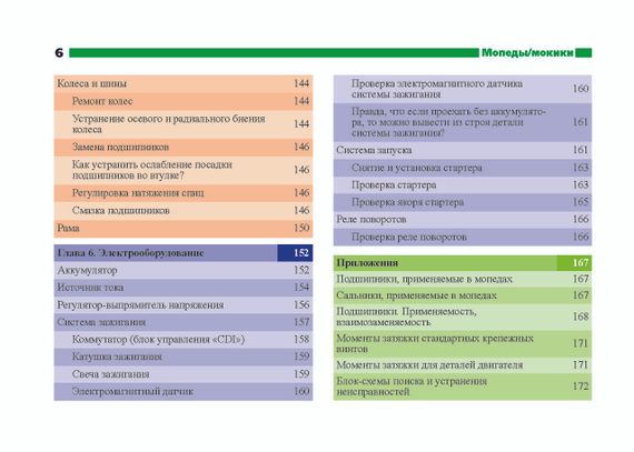Мопеди, моки китайського виробництва: Delta, Leader, Mustang та ін. Пристрій, експлуатація. | Зображення 4