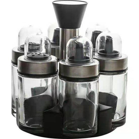 Карусель для спецій Spice Rack Set OT-107