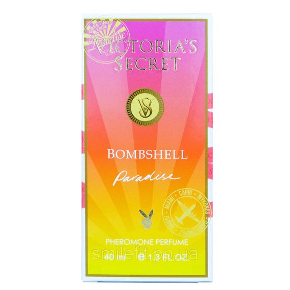 Victorias Secret Bombshell Paradise Pheromone Parfum жіночий 40 мл | Зображення 4
