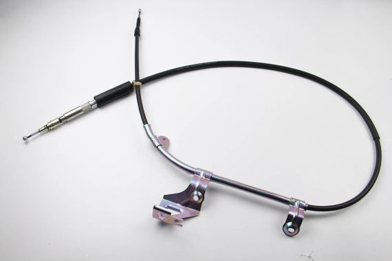 Трос ручного гальма задній A6 97- R (1958/1705), GOODREM (RM4242)