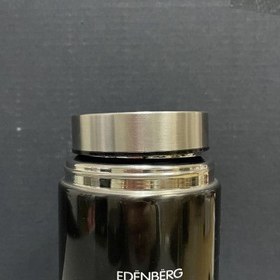 Термос пищевой Edenberg 90127 800 мл черный (уценка) | Зображення 3