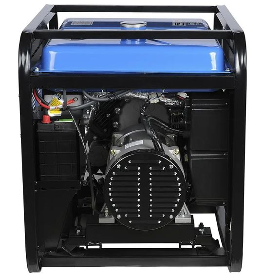 Генератор дизельний EnerSol 12/13 кВт SKD-15EBA | Зображення 1