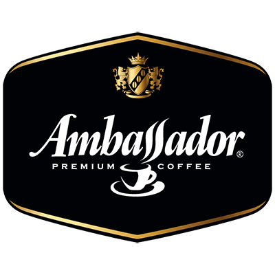 Кофе в зернах Ambassador Espresso Bar 1кг Польша Амбассадор Еспрессо Крепкий | Зображення 3