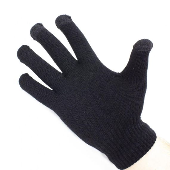 Рукавички з сенсорними пальцями, унісекс, iGloves / Зимові сенсорні рукавиці для телефона | Зображення 3