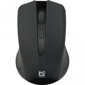 Мишка Defender Accura MM-935 Black